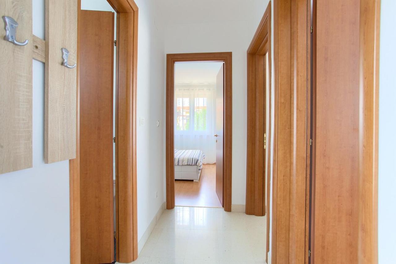 Apartment Anja Krk Town Exteriér fotografie