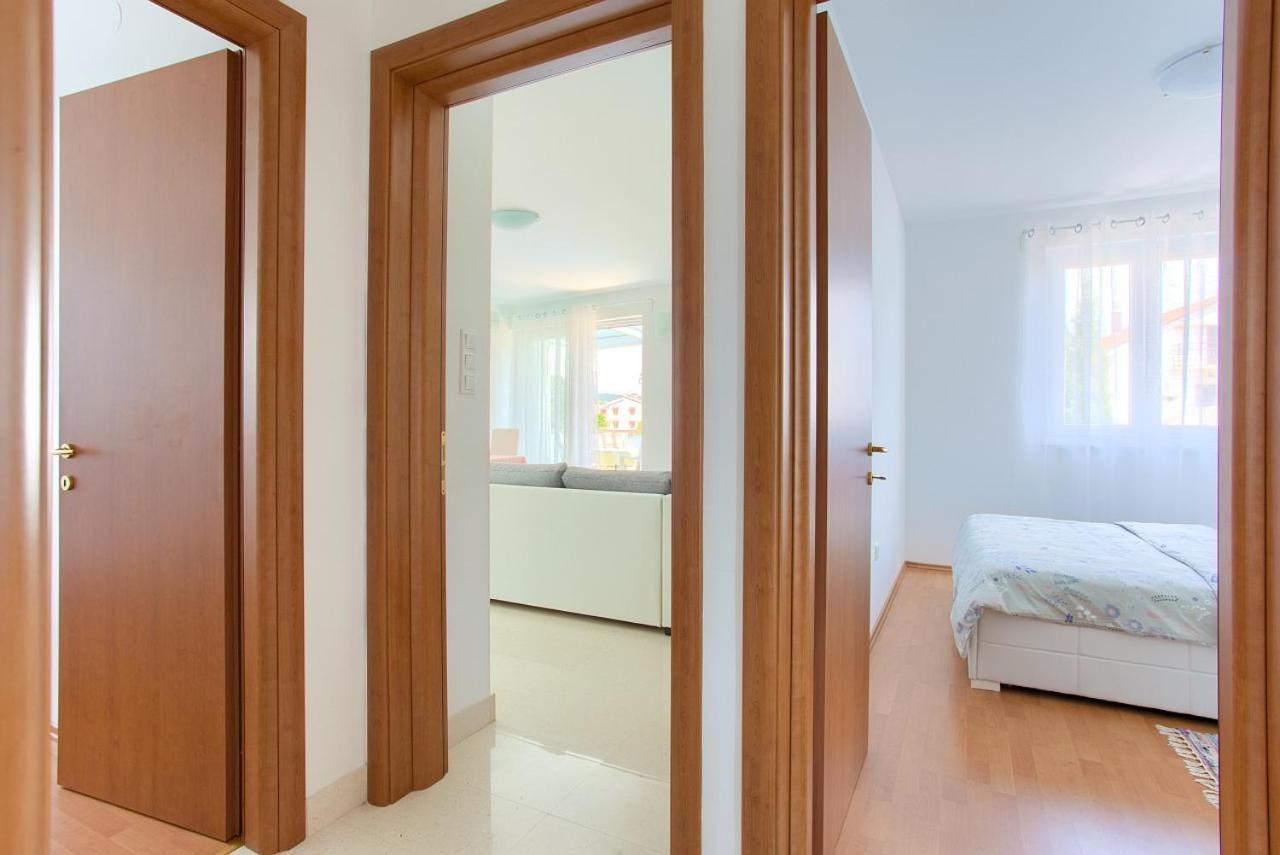 Apartment Anja Krk Town Exteriér fotografie