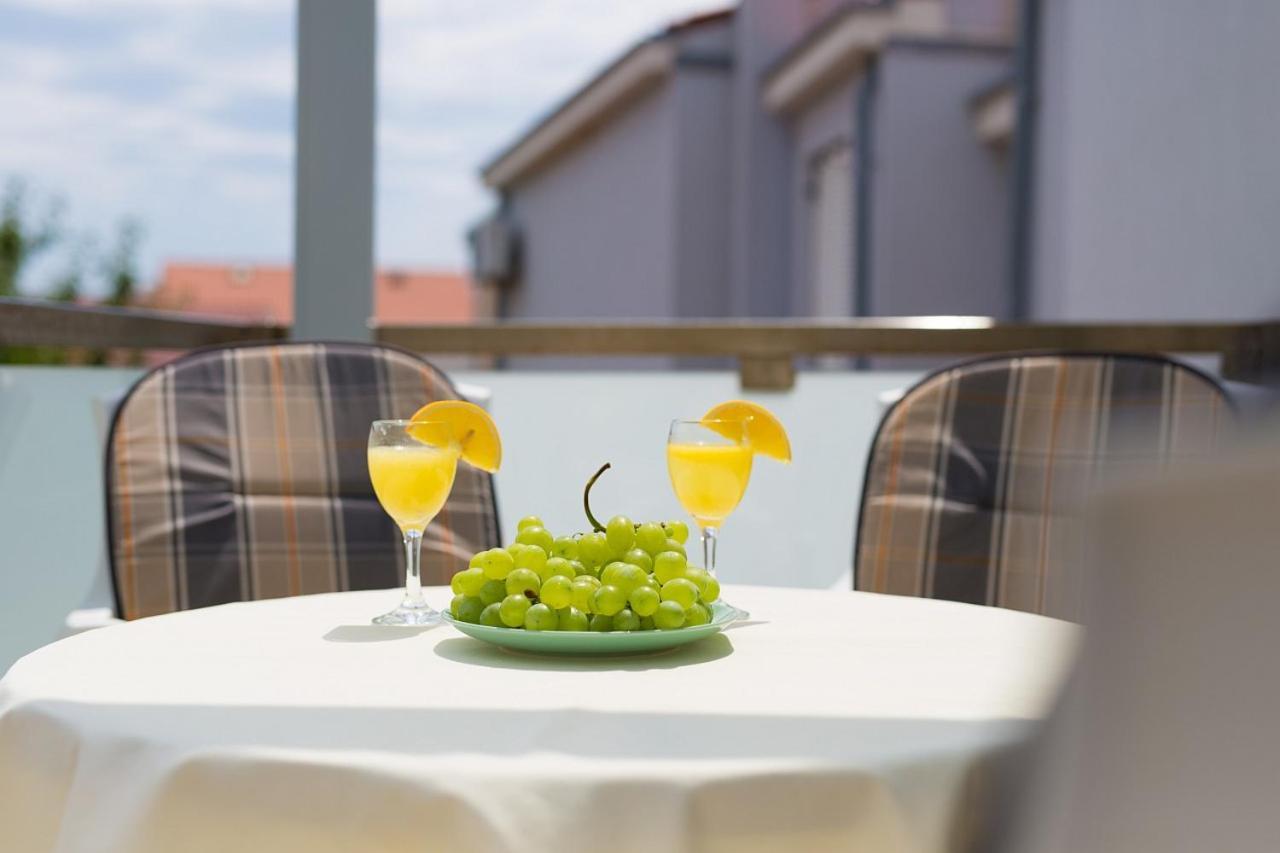Apartment Anja Krk Town Exteriér fotografie