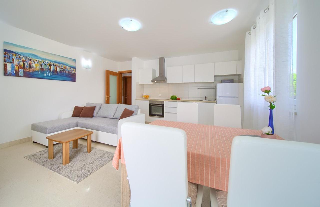 Apartment Anja Krk Town Exteriér fotografie