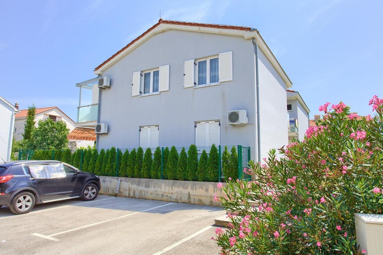 Apartment Anja Krk Town Exteriér fotografie